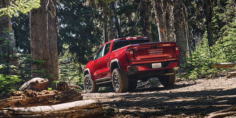 Enhanced by American Expedition Vehicles | 2024 GMC Canyon