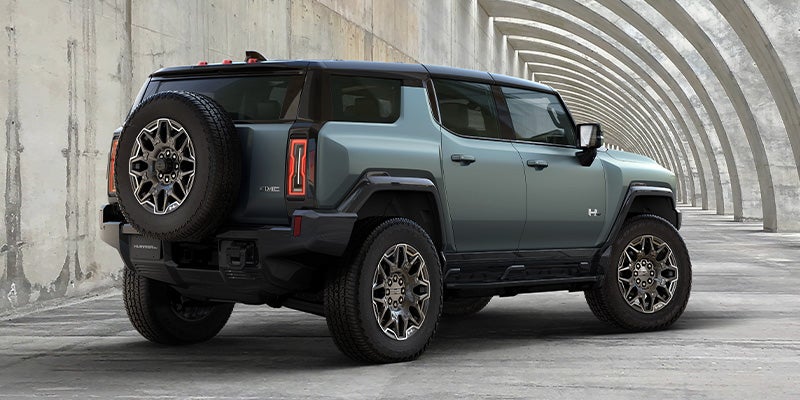 2024 GMC HUMMER EV SUV