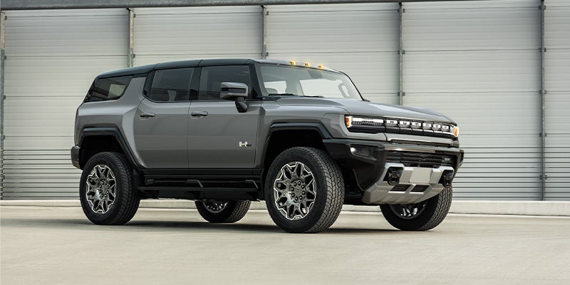 2024 GMC HUMMER EV SUV