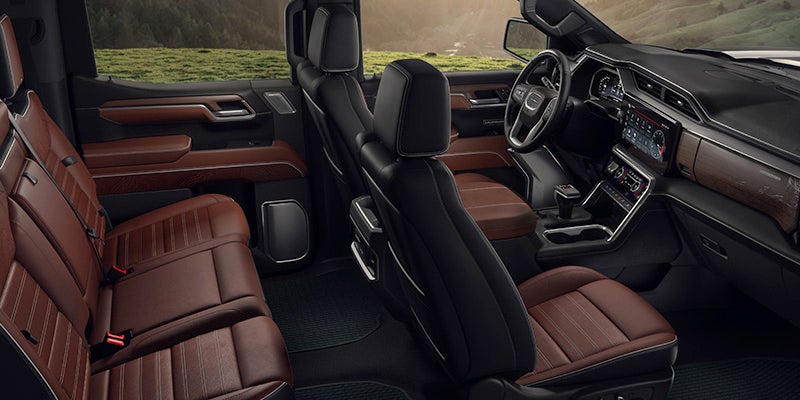 Luxurious Denali Trims | 2024 GMC Sierra 1500