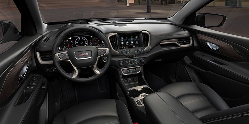 Seamless Connectivity and Entertainment | 2024 GMC Terrain