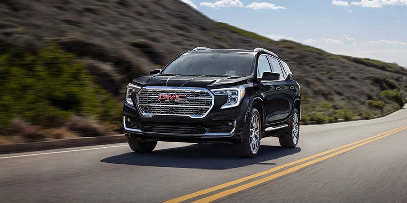 2024 GMC Terrain
