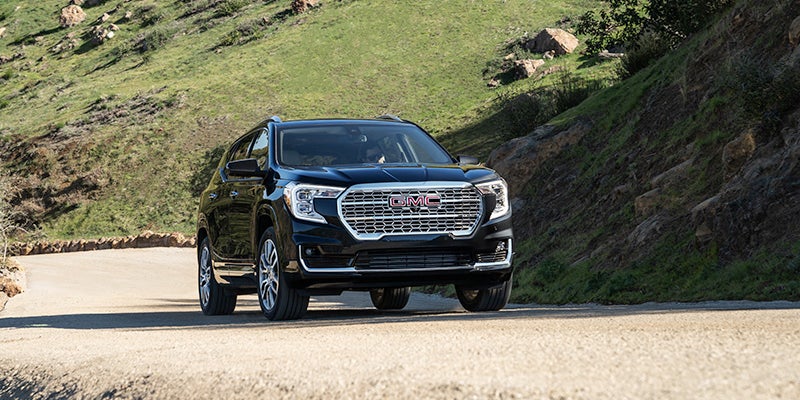 2024 GMC Terrain