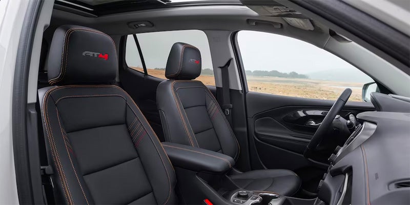 Comfort and Flexibility | 2024 GMC Terrain