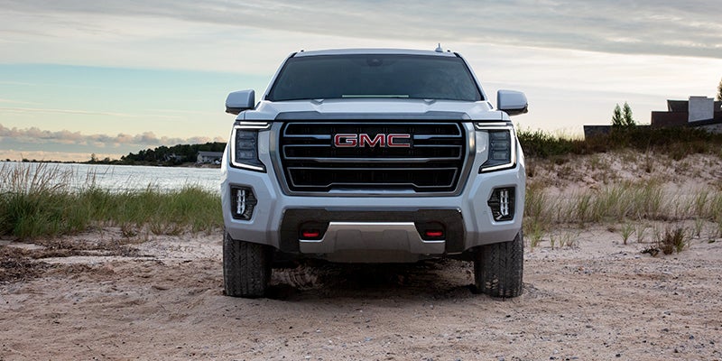 2024 GMC Yukon