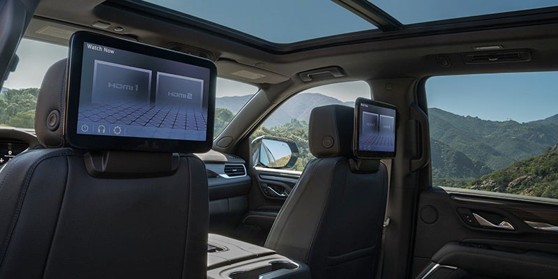 Exceptional Space and Practicality | 2024 GMC Yukon