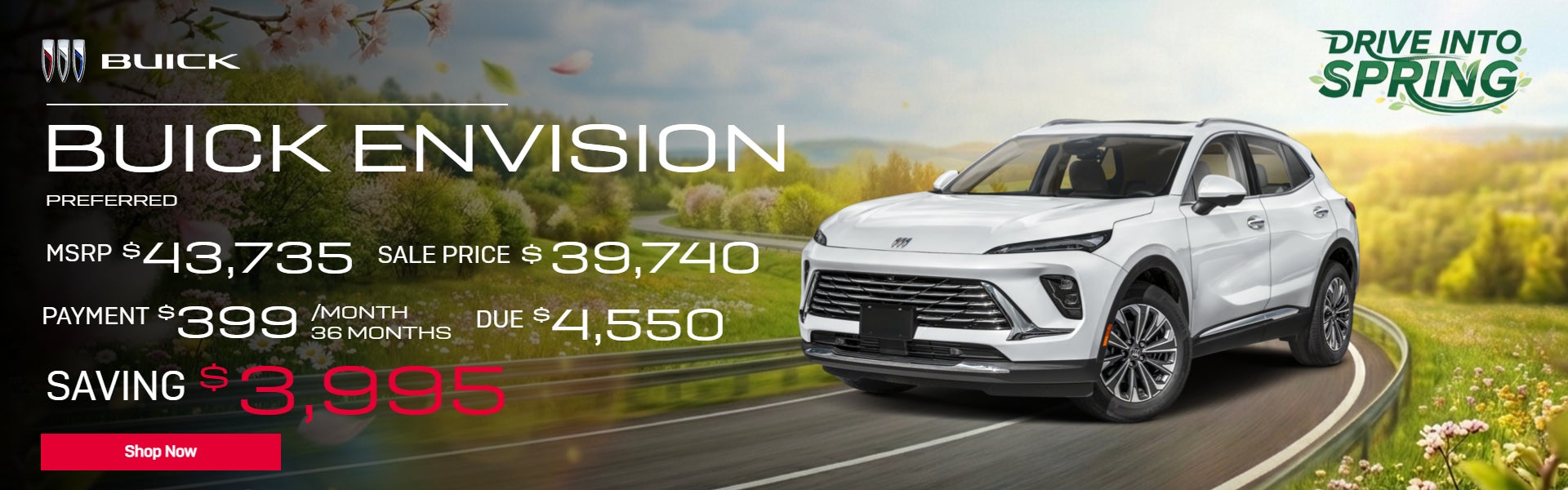 Buick envision