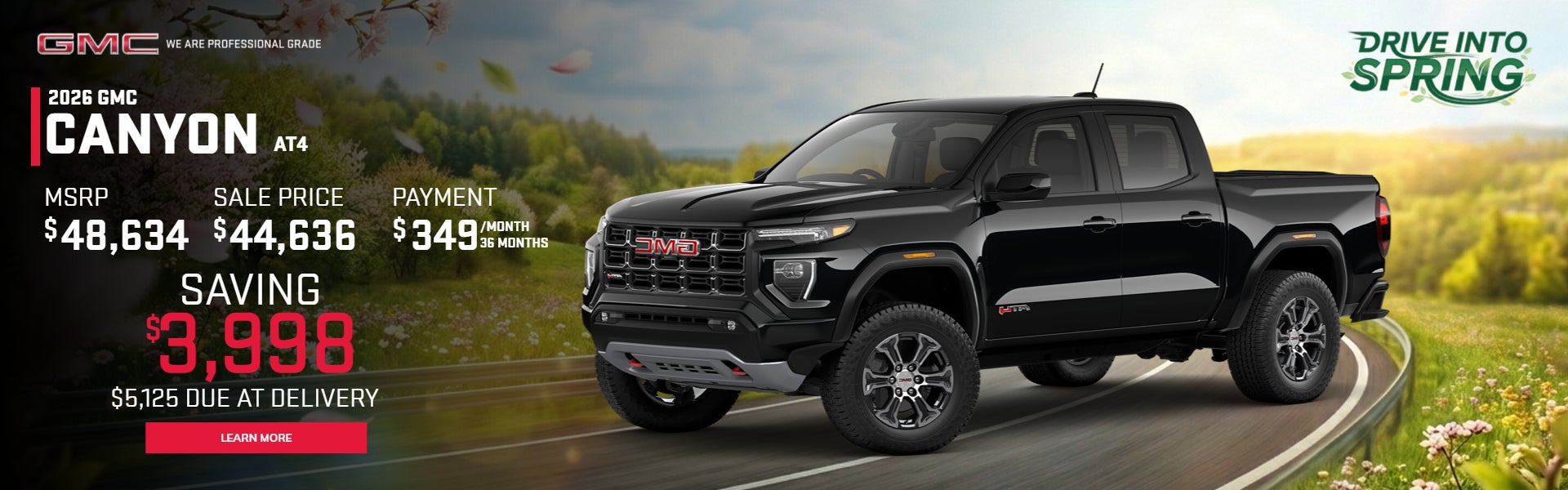GMC Canyon