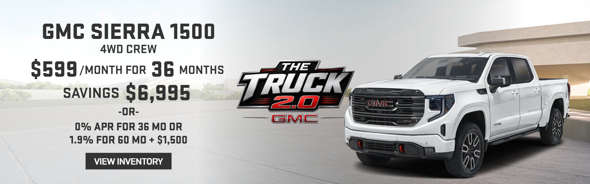 2026 GMC Sierra 1500 4WD Crew