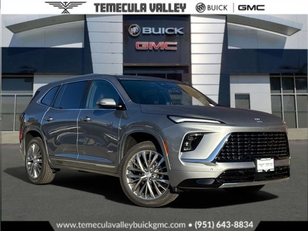 Buick 2026 Enclave Avenir