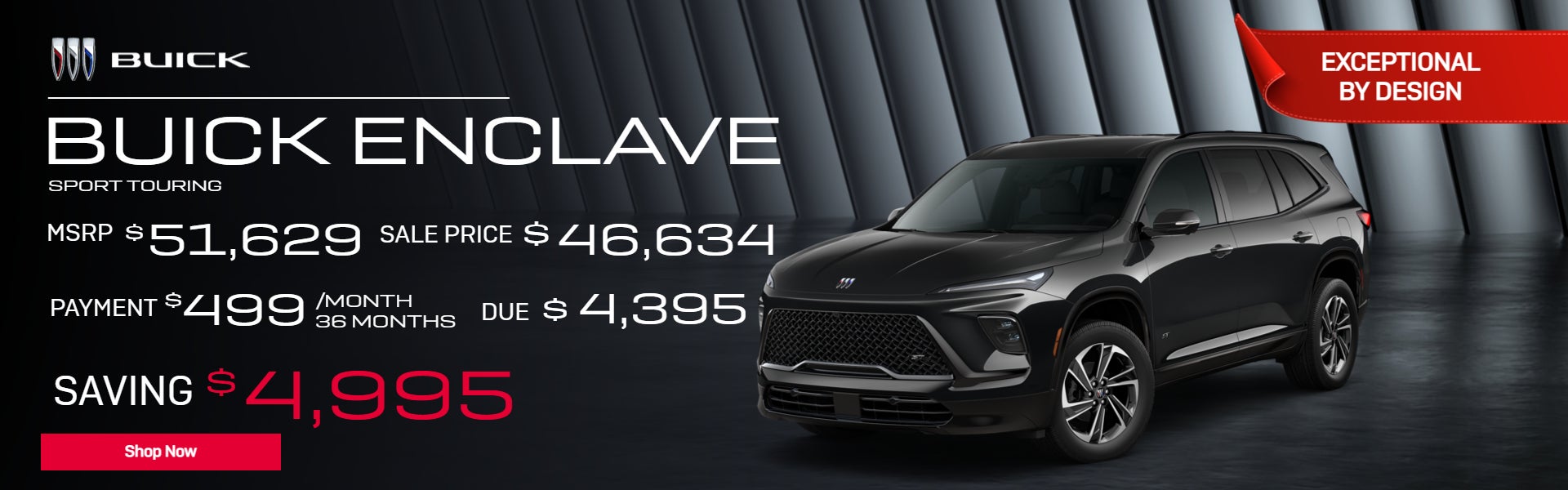 Buick Enclave Sport Touring 