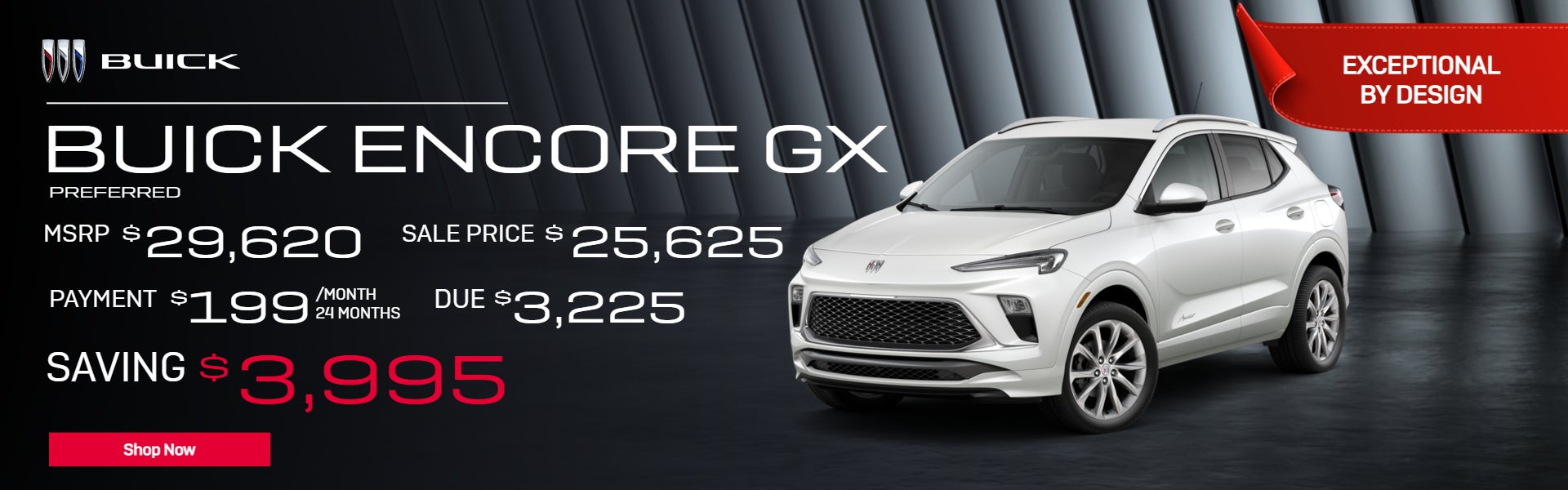 Buick Encore GX