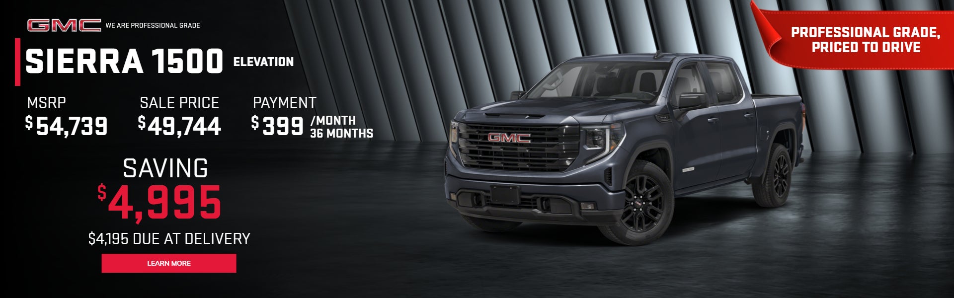  GMC Sierra 1500 Elevation 