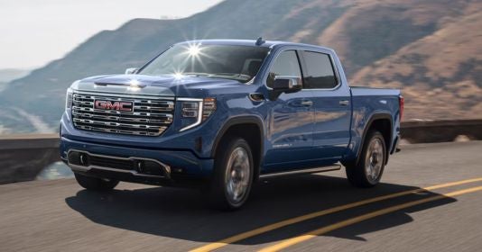 2026 GMC Sierra 1500