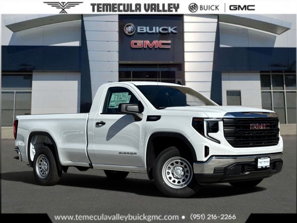 2026 Sierra 1500