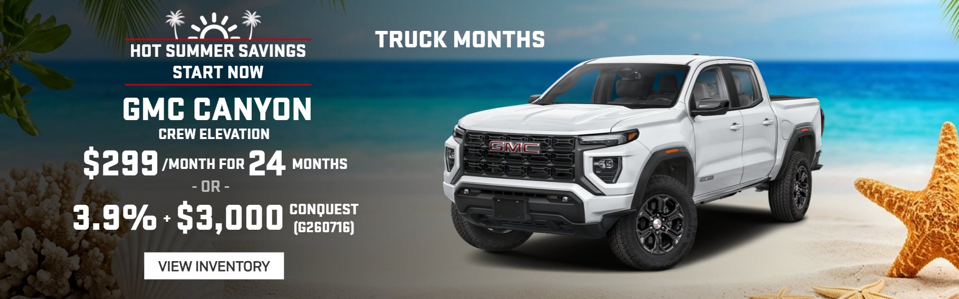 2026 GMC Canyon Crew Elevation