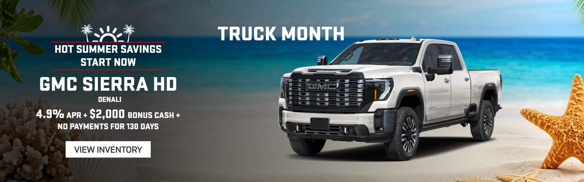2026 GMC Sierra HD Denali