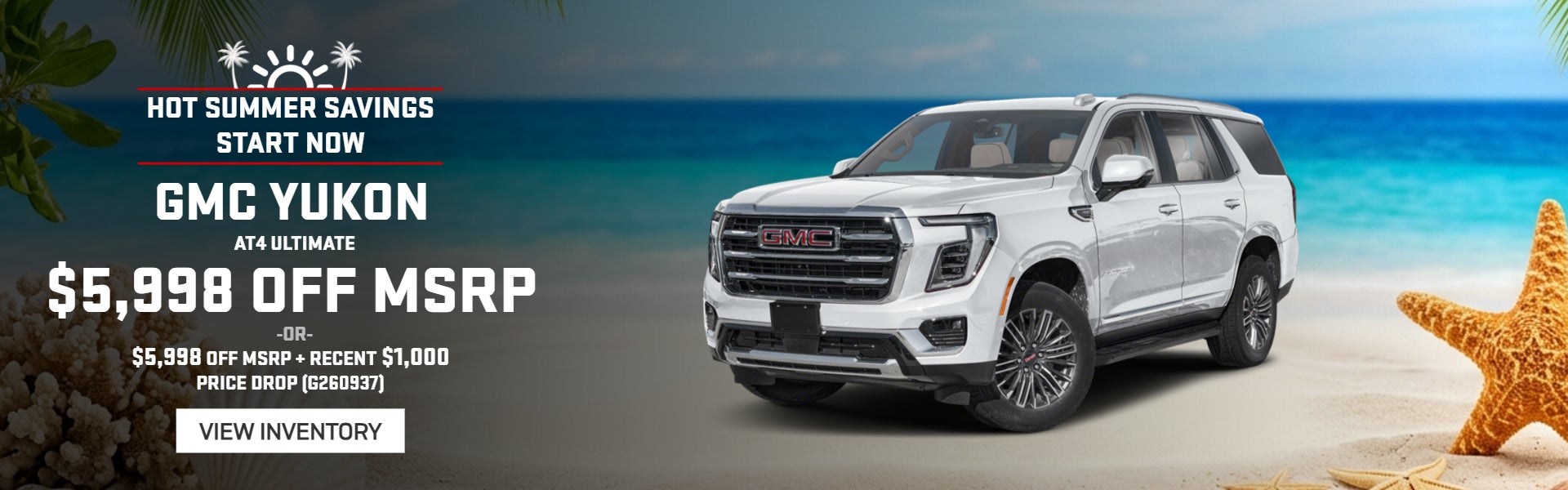 2026 GMC Yukon AT4 Ultimate