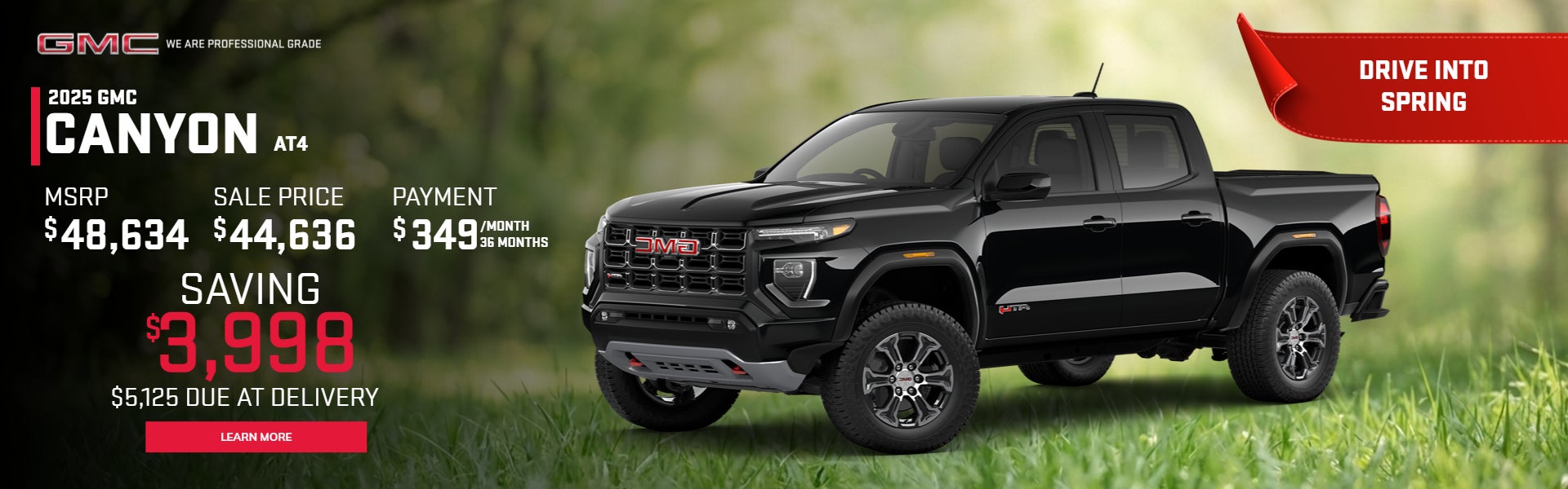 GMC Canyon