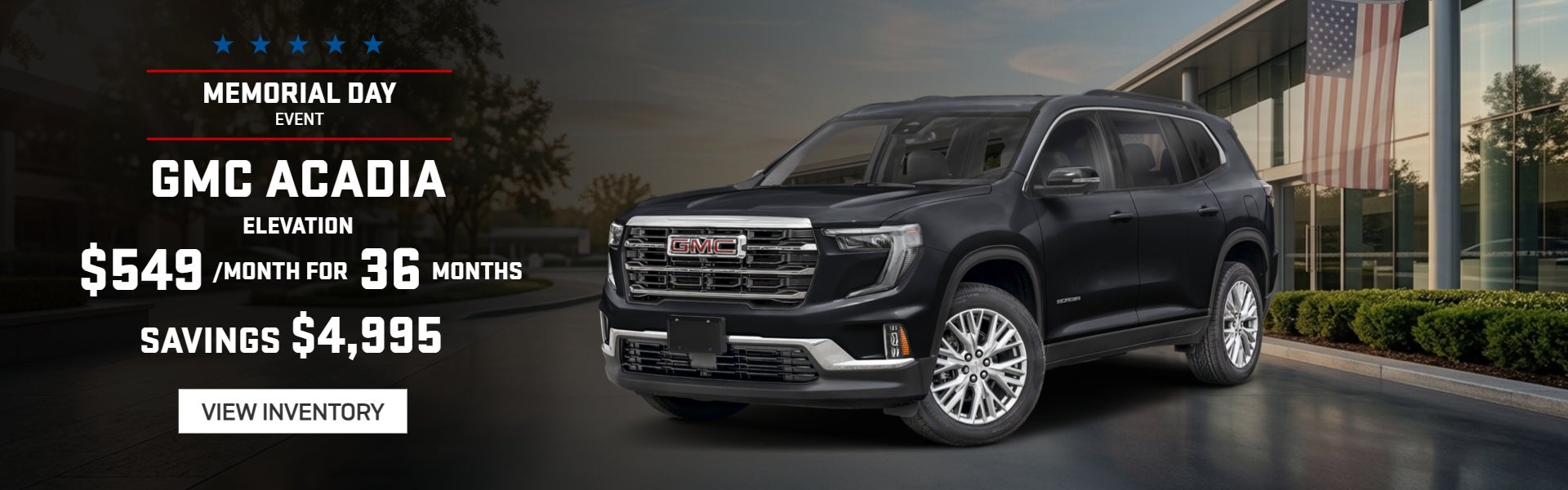 GMC Acadia