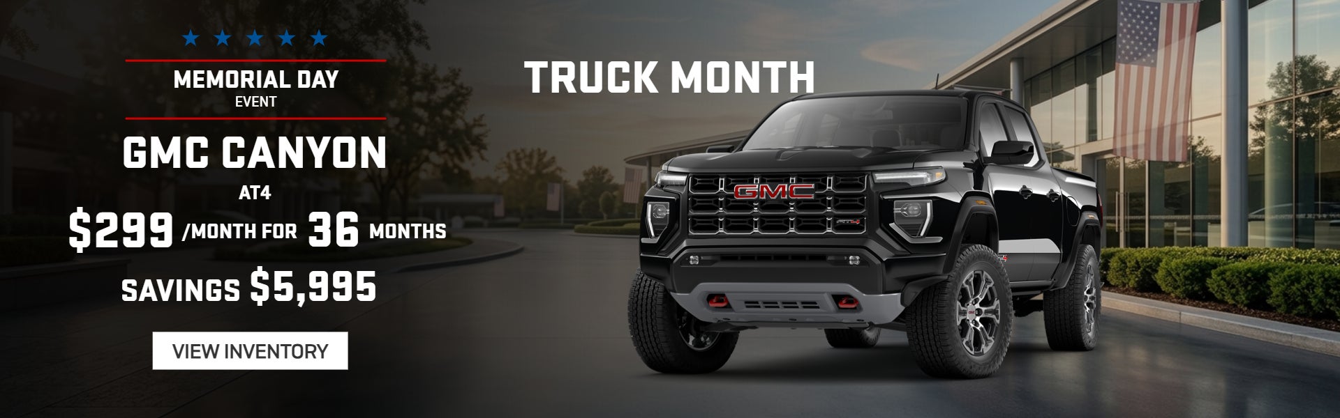 GMC Canyon