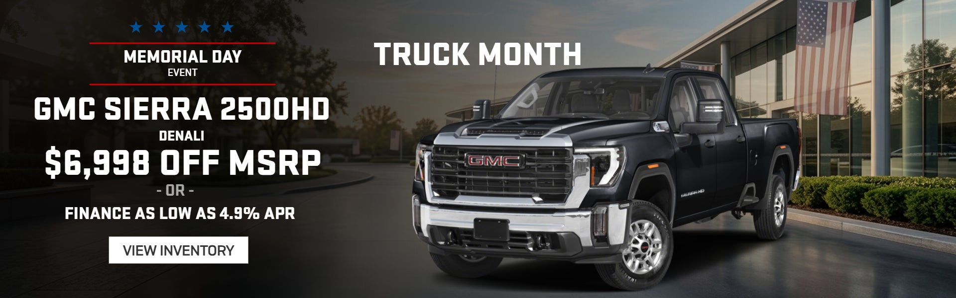 GMC Sierra 2500HD