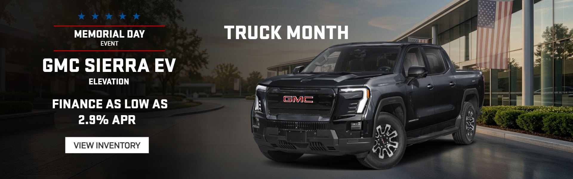 GMC Sierra EV