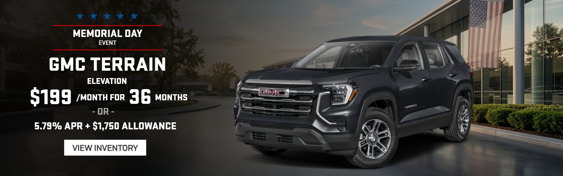 GMC Terrain