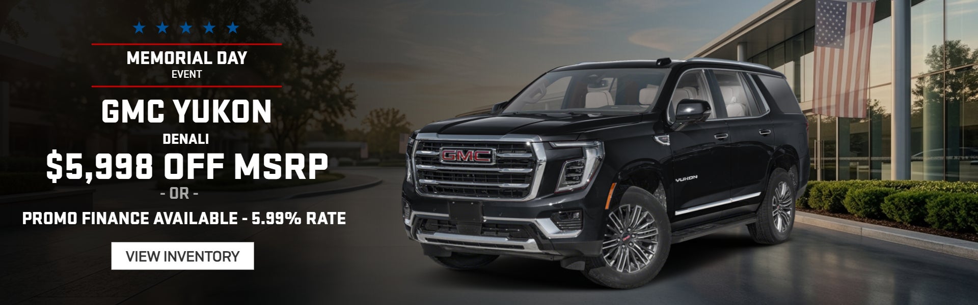 GMC Yukon