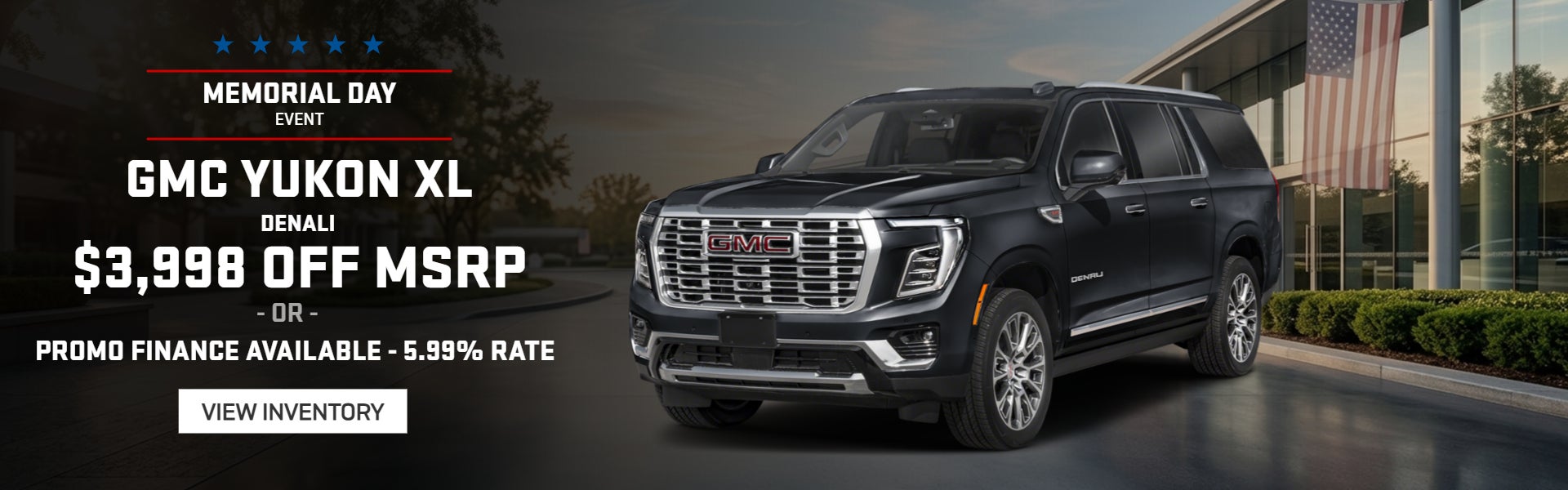 GMC Yukon XL