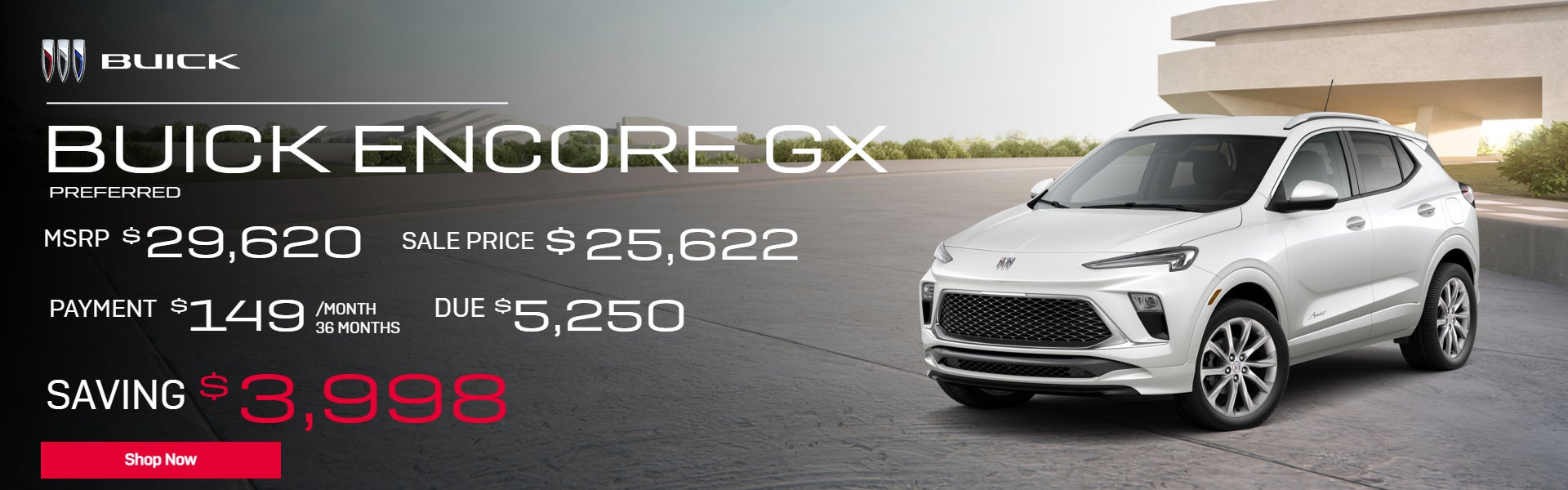 Buick Encore GX