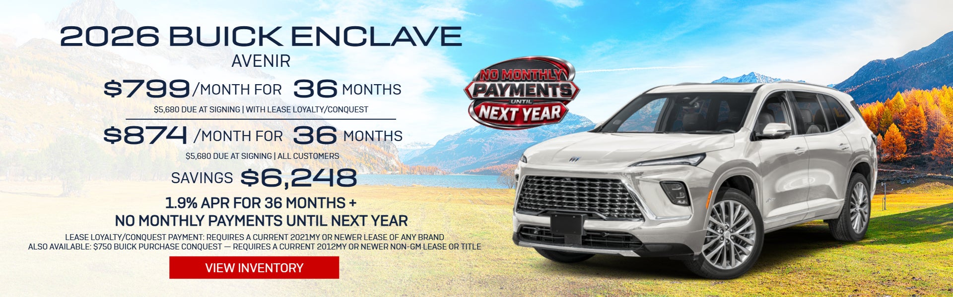 Buick Enclave