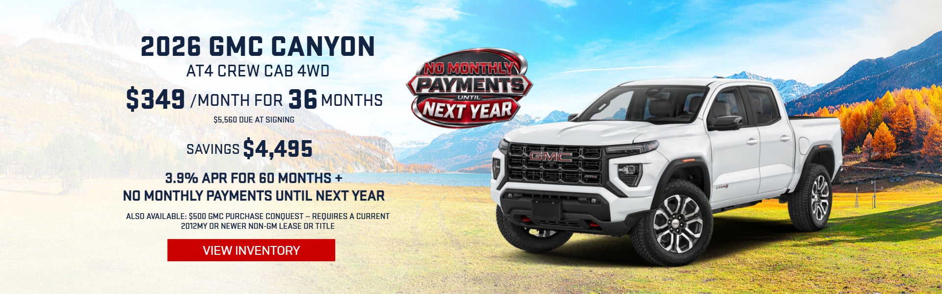 GMC Canyon