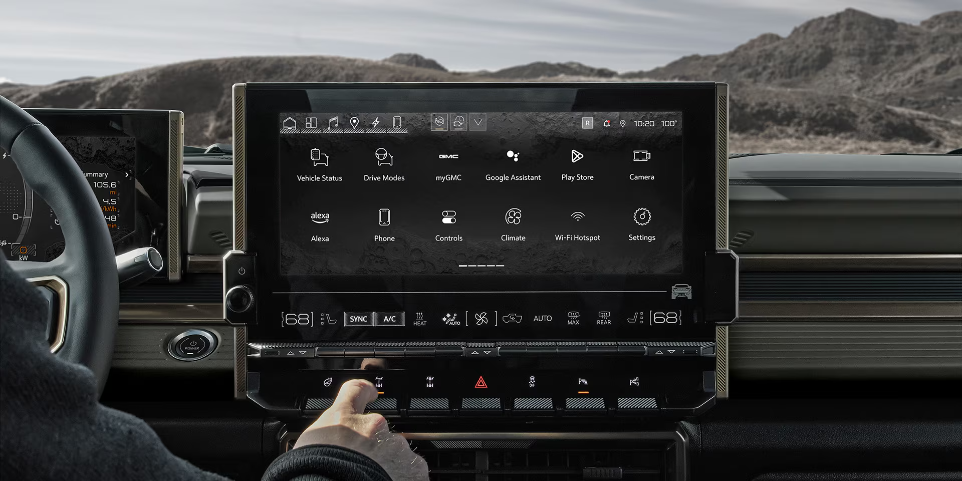 2025 GMC HUMMER EV SUV