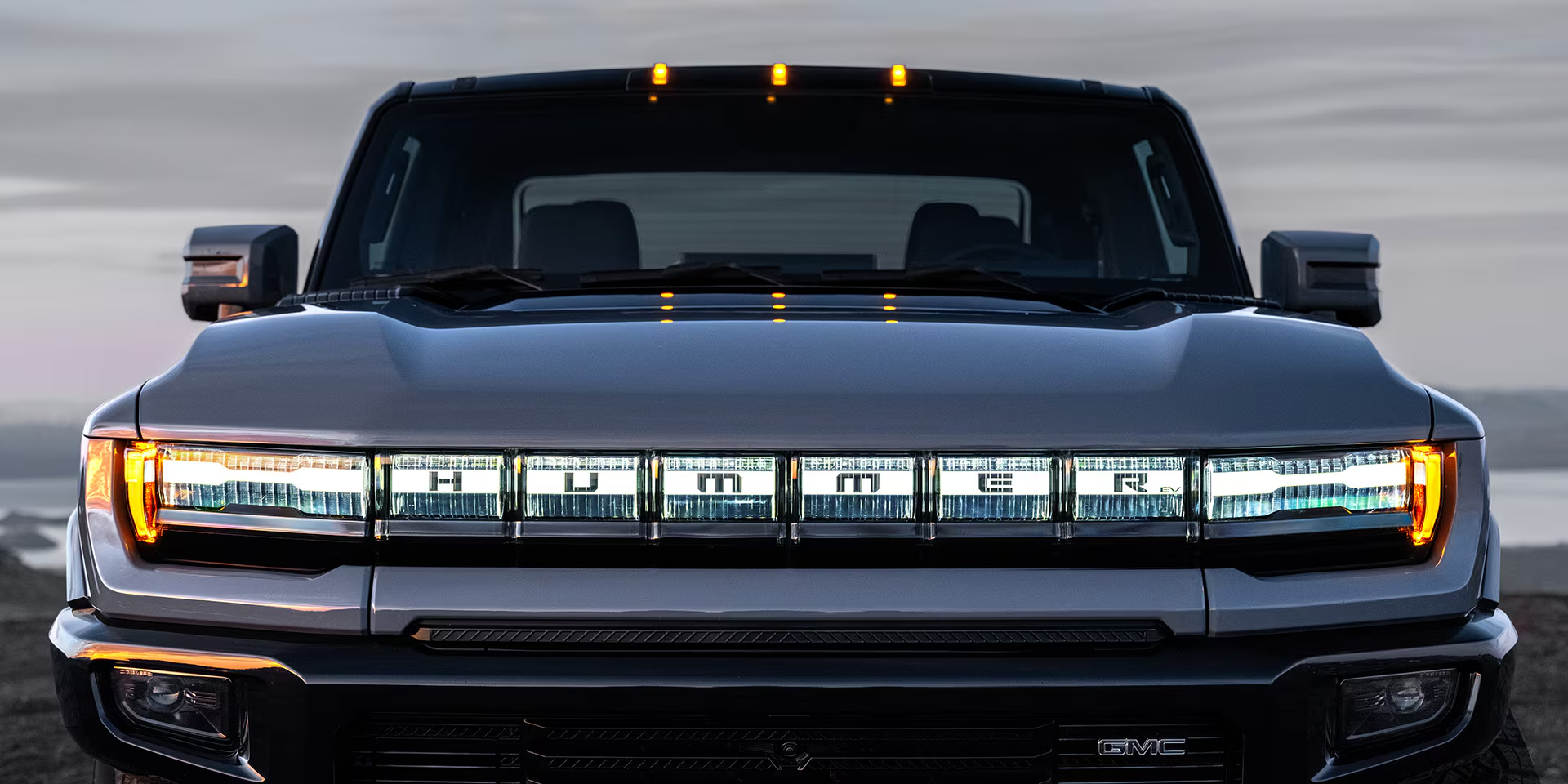 2025 GMC HUMMER EV PICKUP