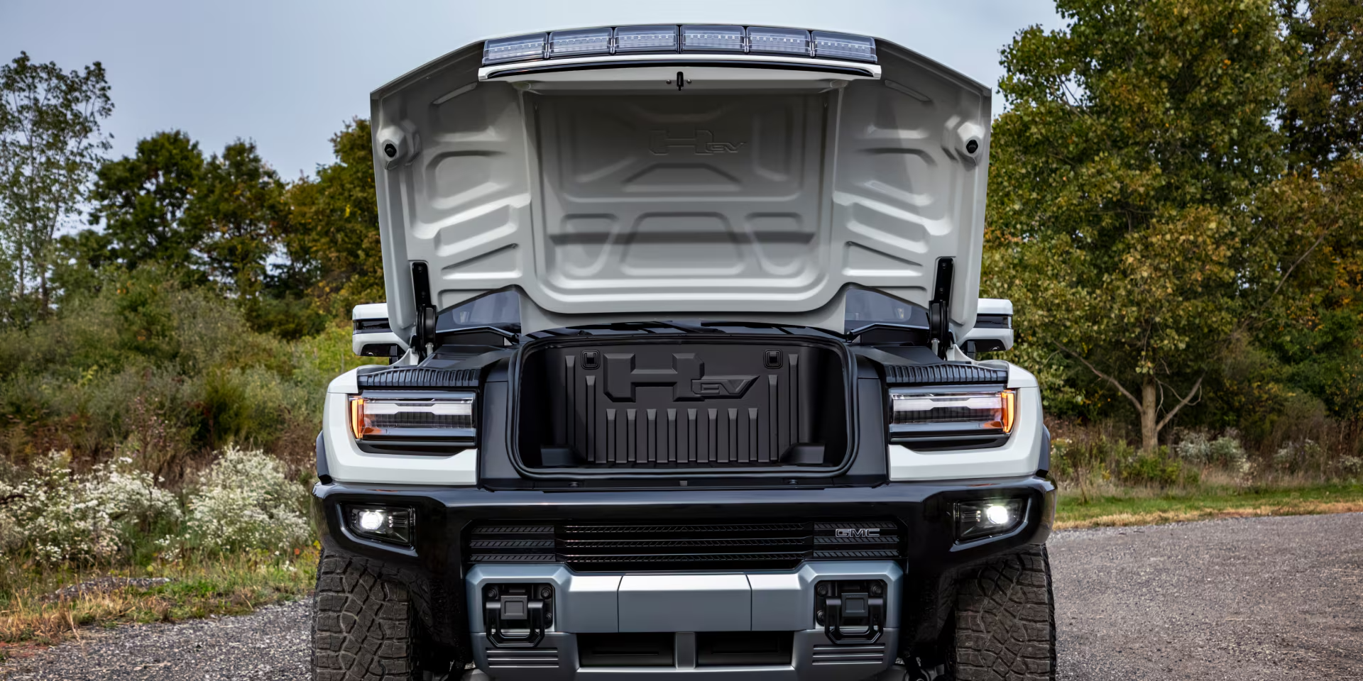 2025 GMC HUMMER EV PICKUP