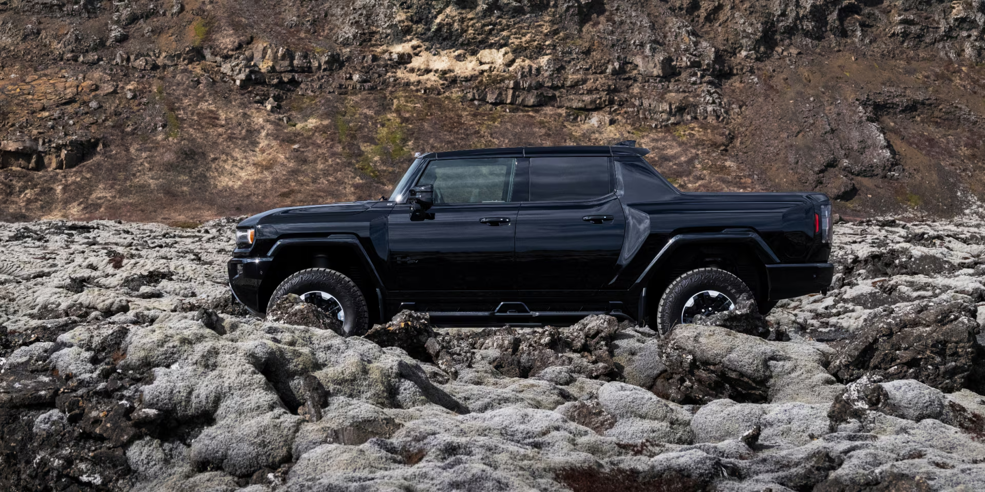 2025 GMC HUMMER EV PICKUP