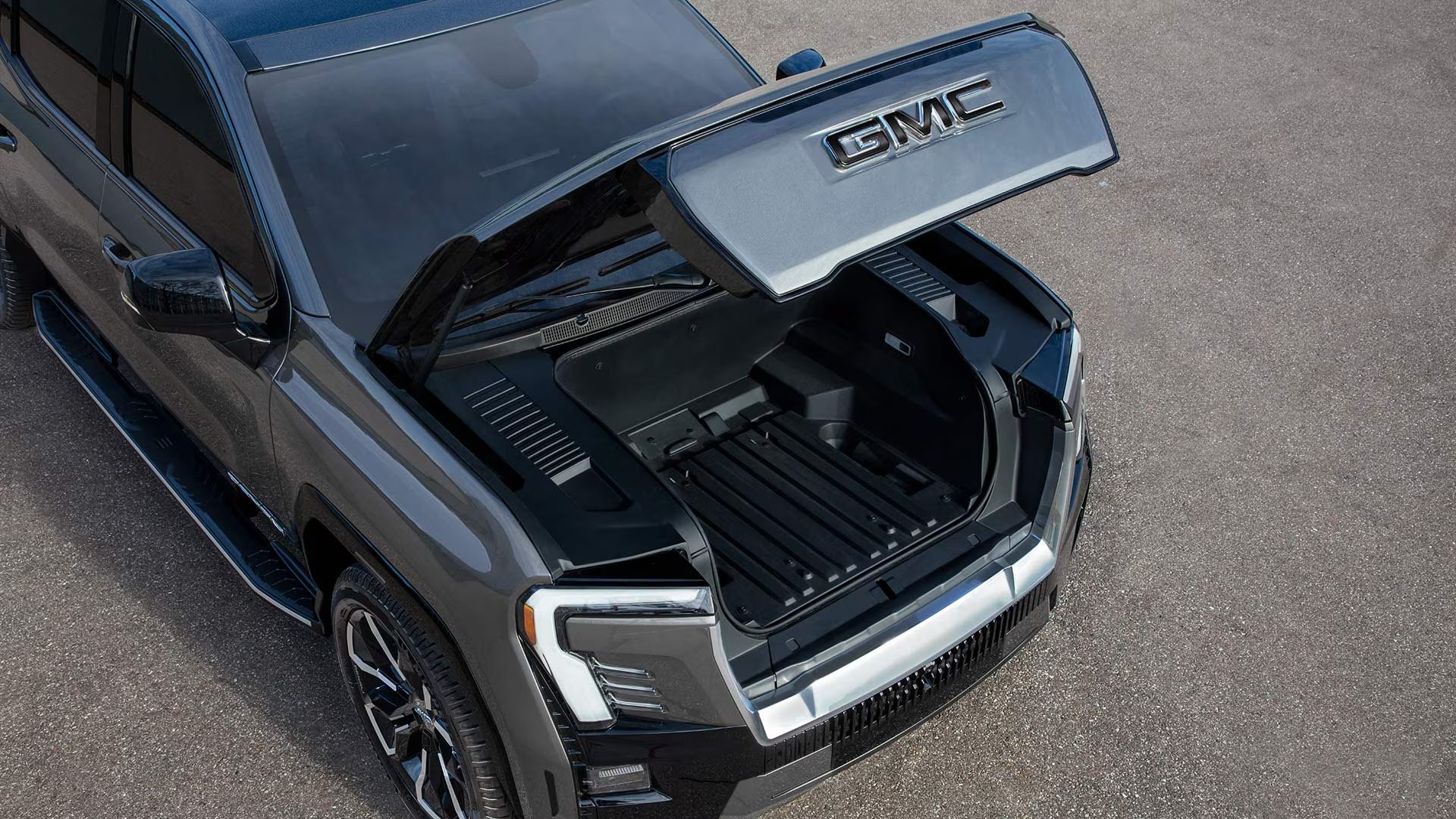 2025 GMC SIERRA EV