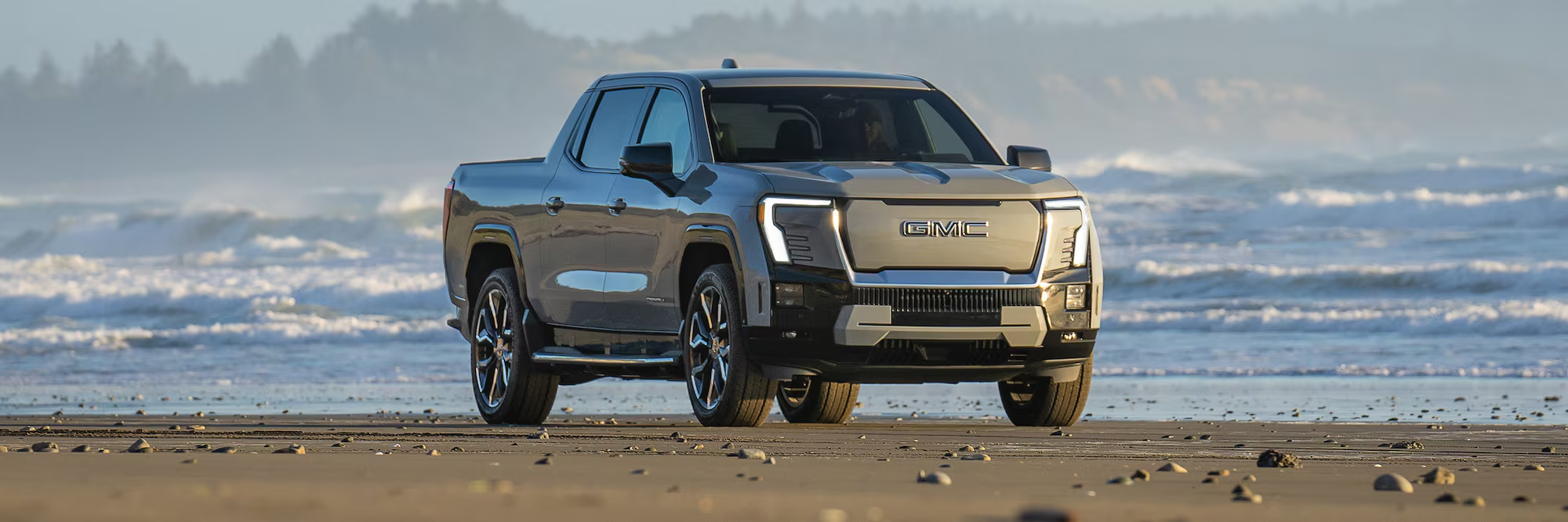 2025 GMC SIERRA EV