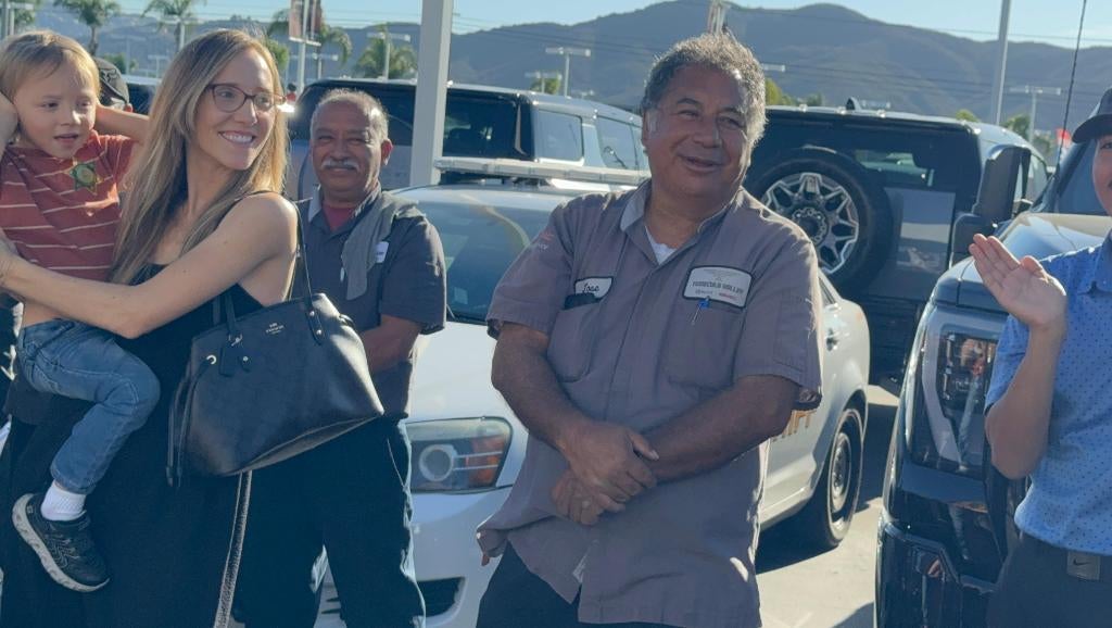 5th year anniversary celebration