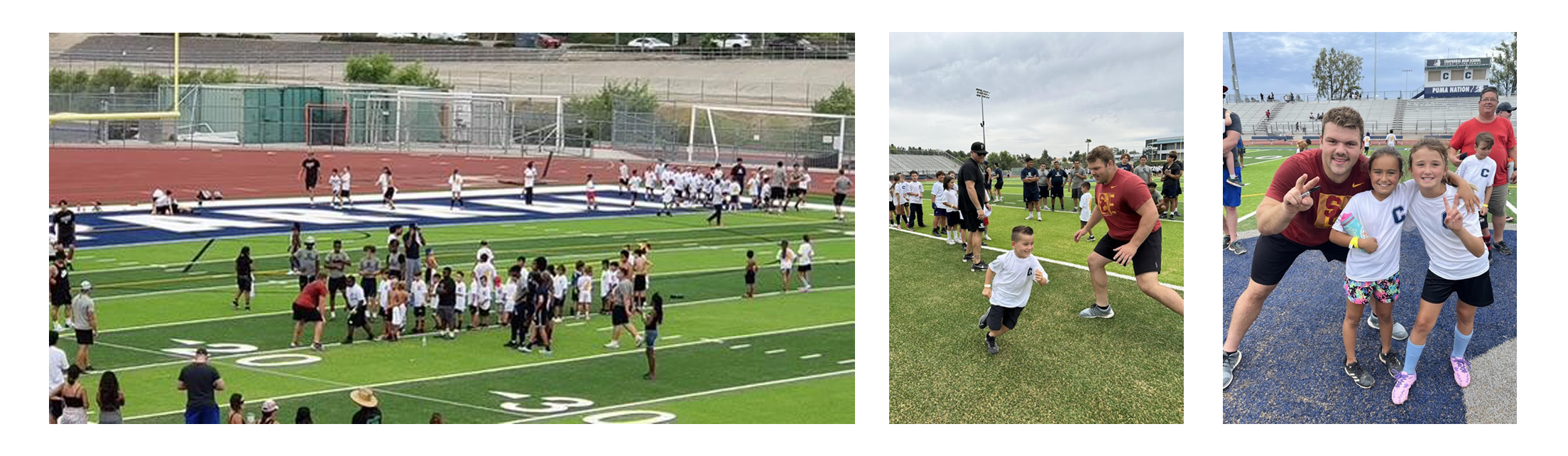 Youth Football Camp